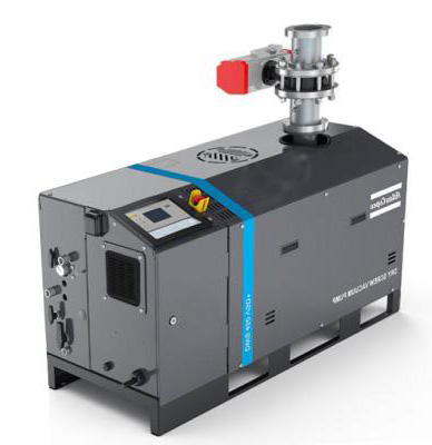 智能干式螺杆DWS 450-750 VSD+真空泵系列